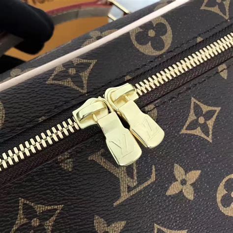 Louis Vuitton zipper bag